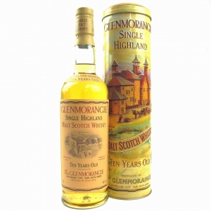 Glenmorangie 10 Year Old