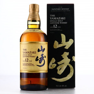 Yamazaki 12 Year Old