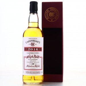 Springbank 1997 Cadenhead S 19