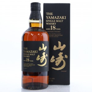 Yamazaki 18 Year Old