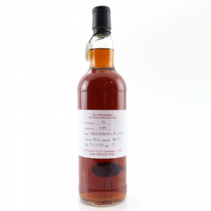 Springbank 2005 Duty Paid Sample 12 Year Old   Fresh Sherry Hogshead