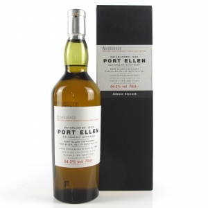 Port Ellen 1978 27 Year Old 6th Release