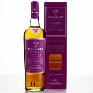 Macallan Edition No 5