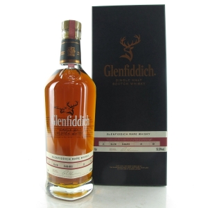 Glenfiddich 21 Rare Cask 25 Release 1