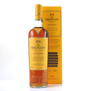 Macallan Edition No 3