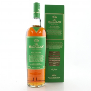 Macallan Edition No 4