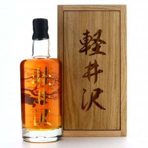 Karuizawa 1999-2000 Wealth Solutions Cherry Tree White / One of 36 Bottles