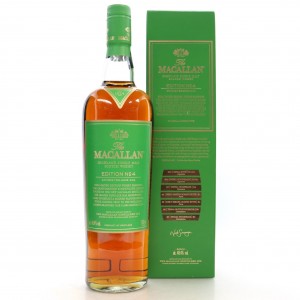 Macallan Edition No 4