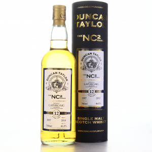 Laphroaig 1997 Duncan Taylor 12 Nc