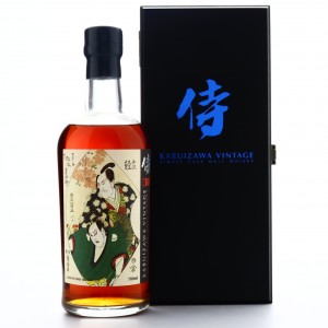 Karuizawa 1984 Single Cask 30 Year Old #6432 / Samurai