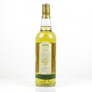 Laphroaig 1988 Murray McDavid   Leapfrog