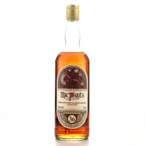 Macphail's 1950 36 Year Old Highland Malt 'Book of Kells'