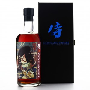 Karuizawa 1984 Single Cask 30 Year Old #4201 / Samurai