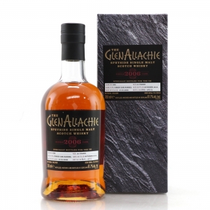 Glenallachie 2006 Single Cask 12 Year Old  896   UK Exclusive
