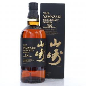 Yamazaki 18 Year Old