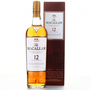 Macallan 12 Year Old