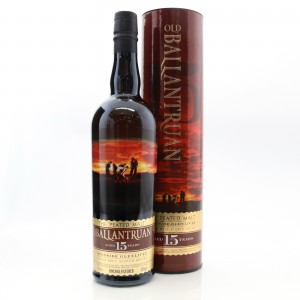 Old Ballantruan 15 Tomintoul