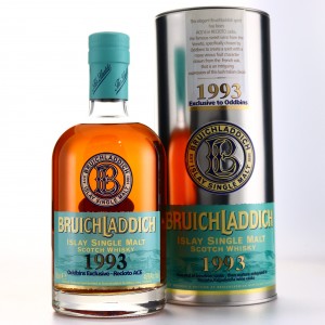 Bruichladdich 1993 Recioto Finish   Oddbins