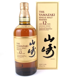 Yamazaki 12 Year Old