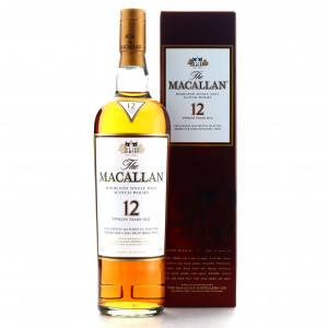 Macallan 12 Year Old