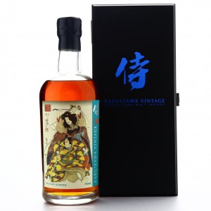 Karuizawa 1984 Single Cask 30 Year Old #3622 / Samurai