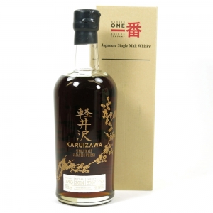 Karuizawa 1983 Single Cask #3557