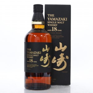 Yamazaki 18 Year Old