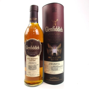 Glenfiddich Malt Masters Edition Batch 01 16