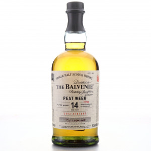 Balvenie 2002 Peat Week 14
