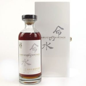 Karuizawa 45 Year Old Single Cask #1946 / Aqua of Life