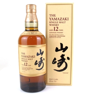 Yamazaki 12 Year Old