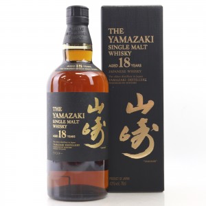 Yamazaki 18 Year Old