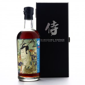 Karuizawa 1984 Single Cask 30 Year Old #3139 / Samurai