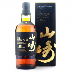 Yamazaki 18 Year Old