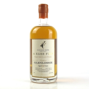 Glenlossie 1990 Gleann Mor Single Cask 25 Year Old