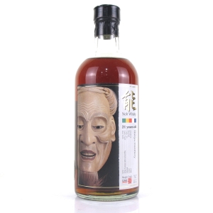 Hanyu 1988 Noh Single Cask 21 Year Old #9306