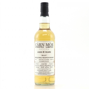 Caol Ila 2010 Carn Mor 8 Year Old