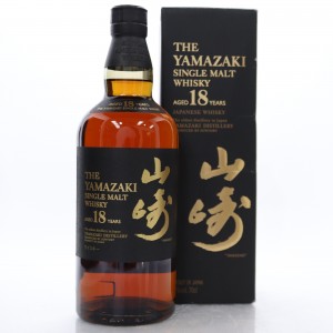 Yamazaki 18 Year Old