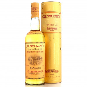 Glenmorangie 10 Year Old