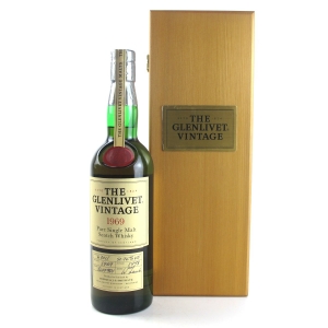 Glenlivet 1969 Vintage 29
