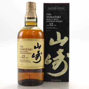 Yamazaki 12 Year Old