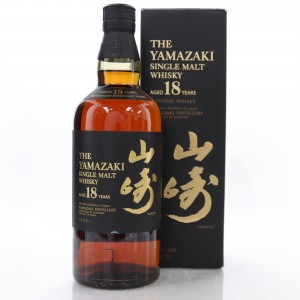 Yamazaki 18 Year Old