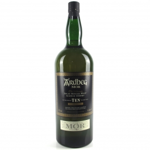 Ardbeg Mor 10 Year Old 4.5 Litres Cask Strength / 1st Edition