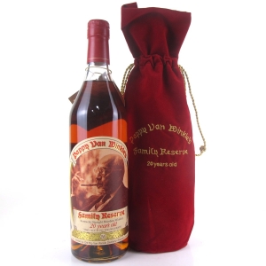 Pappy Van Winkle 20 Year Old Family Reserve