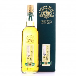 Glenlivet 1968 Duncan Taylor 36