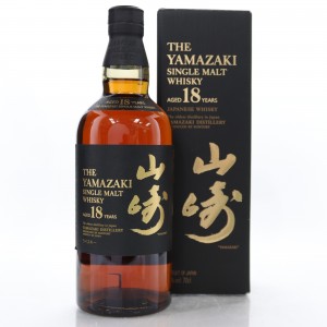 Yamazaki 18 Year Old