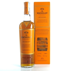 Macallan Edition No 2