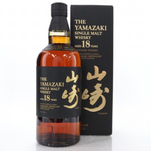 Yamazaki 18 Year Old