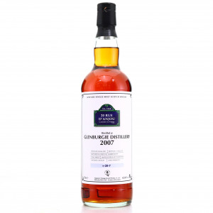 Glenburgie 2007 Signatory Vintage 12 Year Old   LMDW 20 Rue d Anjou
