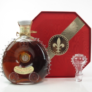 Remy Martin Louis XIII Cognac Tres Vieille Circa 1970s